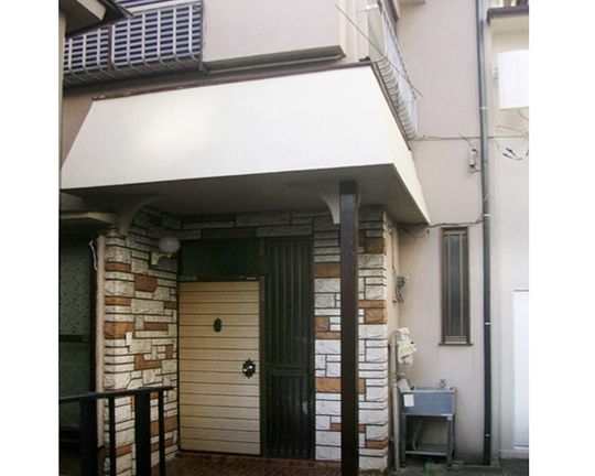 建物 - 北千住駅すぐ交通の便最高} - ルームシェアルームメイト