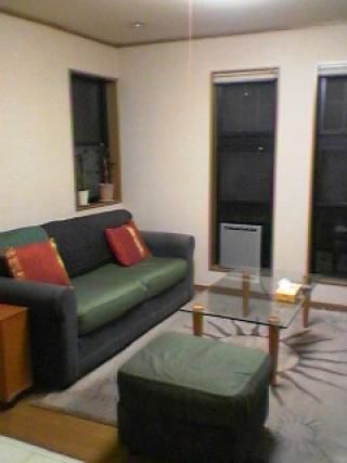 キッチン - 新宿まで電車で10分!!　通勤便利な物件です♪} - ルームシェアルームメイト