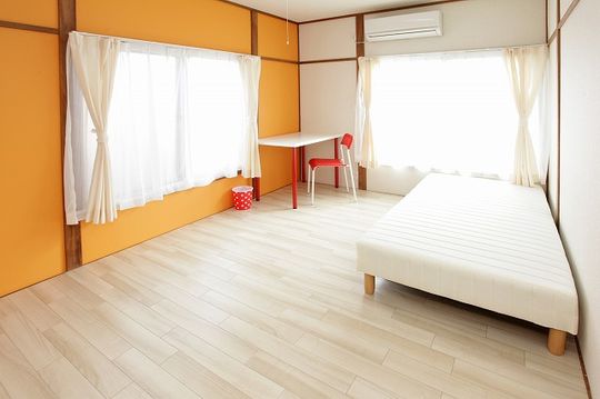 個室 - 4月15日NEW OPEN　35000円～@横浜！女性限定シェア　先行予約受付中！} - ルームシェアルームメイト