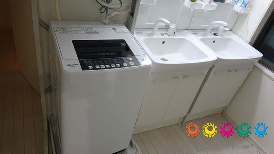 その他 - オートロック付き☆男性専用のキレイなシェアハウス} - ルームシェアルームメイト