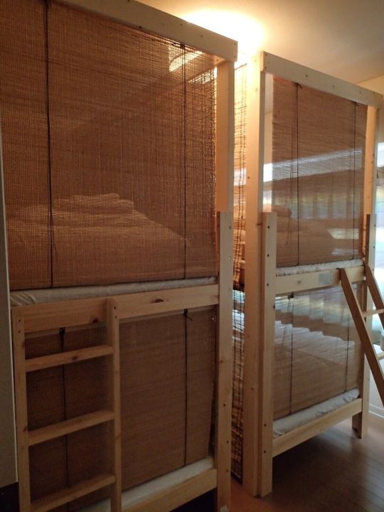 ベッド - ★オープニングキャンペーン実施中★初月費用半額！！蒲田駅徒歩3分！！ドミトリー（シェアハウス）} - ルームシェアルームメイト