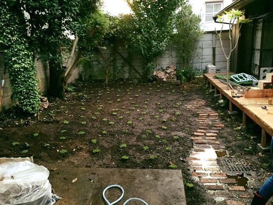 その他 - 下北と三茶の間の庭付き古民家、2人入居可、縁側、BBQ、なんでもあり！} - ルームシェアルームメイト