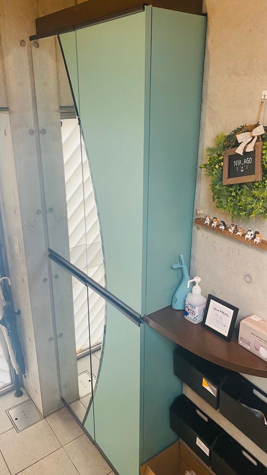 下駄箱 - 猫は既に入居済！川崎で猫と暮らすシェアハウス★} - ルームシェアルームメイト