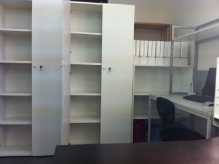 ロッカー - 好立地！最寄駅が5駅利用可能　《鍵付大型収納の利用可能》} - ルームシェアルームメイト