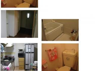 風呂 - 東京４５分、上野35分、環境快適な三郷で住みましょう} - ルームシェアルームメイト