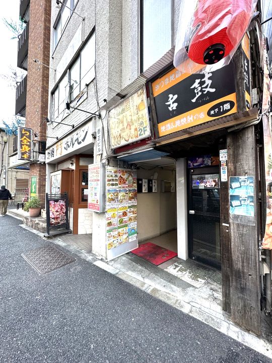 眺望 - 東新宿駅A１出口前徒歩１分の女性専用シェアハウスです！} - ルームシェアルームメイト