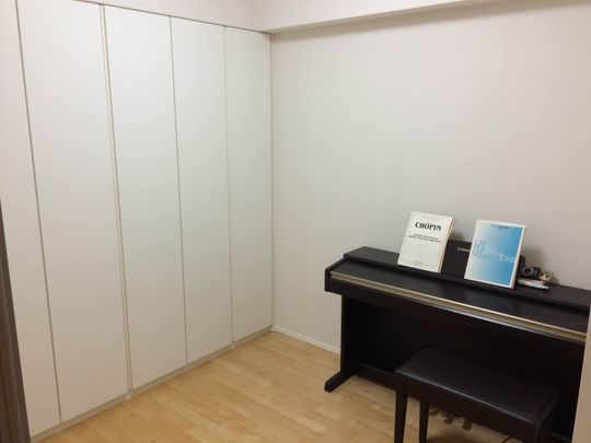 個室 - Shinagawa seaside station, 57㎡, 2LDK} - ルームシェアルームメイト