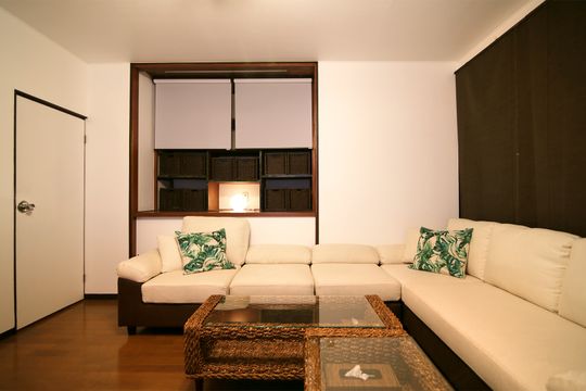 キッチン - 新宿まで11分 3万円代☆　デザイナーズシェアハウスシェアする人を募集しています！} - ルームシェアルームメイト