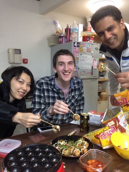 その他 - ★新宿のど真ん中にあるJ&F国際交流ハウス新宿★} - ルームシェアルームメイト