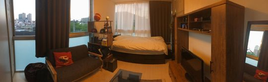 リビング - 2人テラスハウスしたいです！} - ルームシェアルームメイト