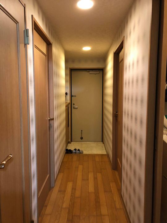 その他 - 【設備充実】オートロック付きの広々としたマンション} - ルームシェアルームメイト