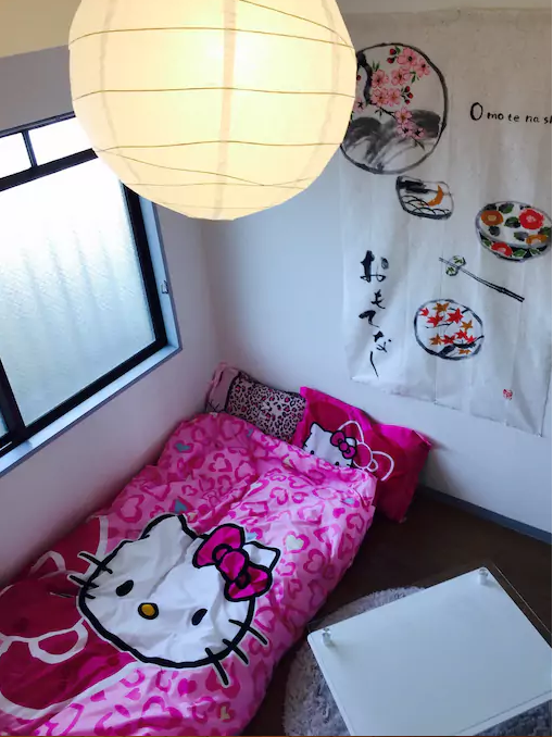 個室 - 1泊1500円(個室) 二子玉川/徒歩6分  9/13～9/18日入居可能な方のみ、短期1.5ヶ月入居可能な方 【女性限定】} - ルームシェアルームメイト