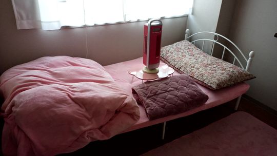 キッチン - 女性専門シェアハウス 一軒家 鍵付き個室  (未成年可)} - ルームシェアルームメイト