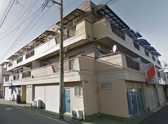 建物 - しぇありびんぐ小平} - ルームシェアルームメイト