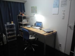 個室 - 便利できれいなマンション（中野駅近く）} - ルームシェアルームメイト