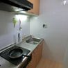 池袋駅 大塚駅から近く‼︎リーズナブルシェアハウス♪ キッチン の画像