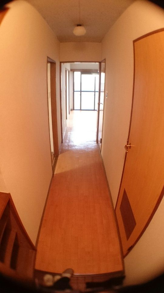 玄関 - 【田端・尾久】【女性限定・即日入居可】お部屋貸します！} - ルームシェアルームメイト