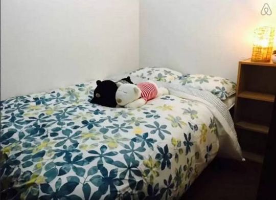 キッチン - 国際シェアペントハウス個室足立区西新井} - ルームシェアルームメイト