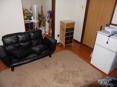 キッチン - 得・格安★新規入居キャンペーン★ 個室・ドミトリーどちらか選択可能。即日入居可能} - ルームシェアルームメイト