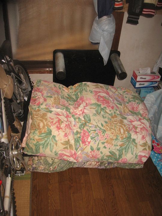 キッチン - 居候募集} - ルームシェアルームメイト