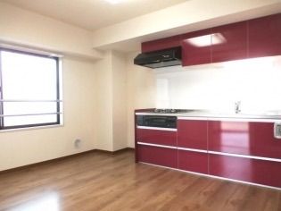 キッチン - 吉祥寺3LDKマンションでルームメイト募集です。} - ルームシェアルームメイト