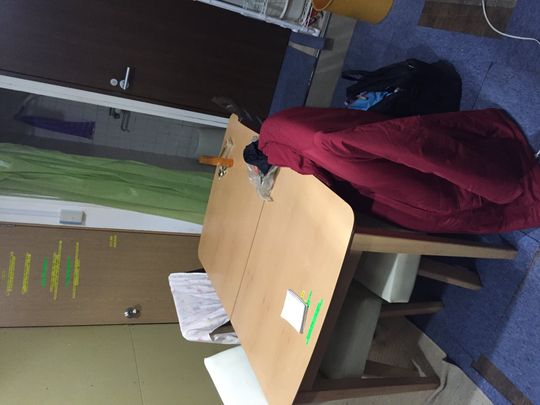 ダイニング - 女性専用シェアハウス！美活キャンペーン♡} - ルームシェアルームメイト