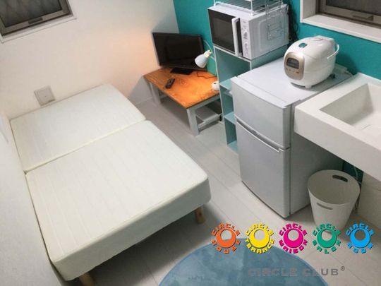 個室 - 人気の方南町徒歩３分！キッチン付きのシェアハウス☆} - ルームシェアルームメイト