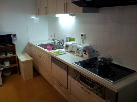 キッチン - ★豪華設備のシェアハウス★東浦和★} - ルームシェアルームメイト