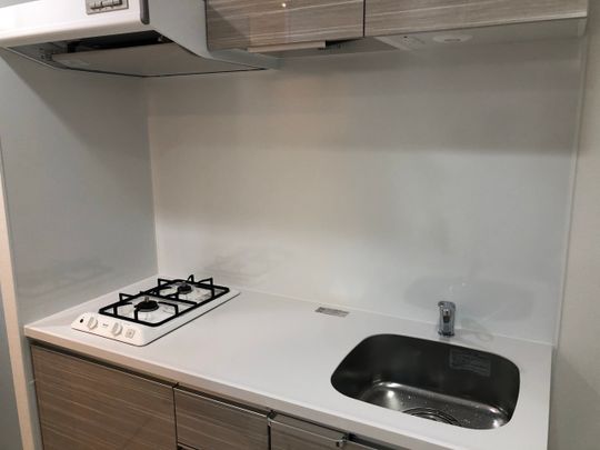 キッチン - 新築物件！赤羽で一人暮らししたい方} - ルームシェアルームメイト