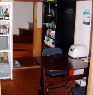 キッチン - mejiro house} - ルームシェアルームメイト