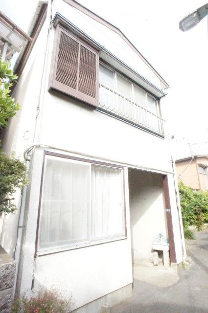 建物 - ナチュラ調布} - ルームシェアルームメイト