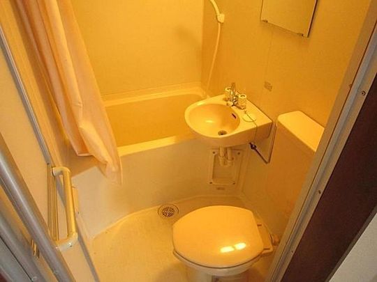 風呂 - 川口領家ワンルーム空きあり} - ルームシェアルームメイト
