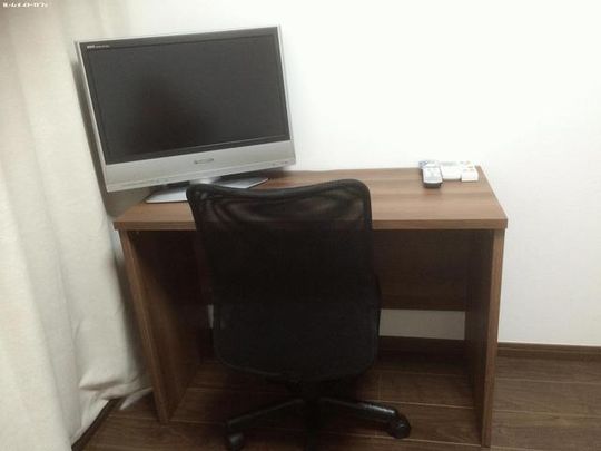 個室 - 南砂町駅徒歩5分　女性専用　少人数3名　鍵付6畳個室です！} - ルームシェアルームメイト