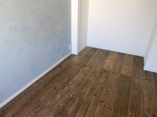 個室 - 清潔でおしゃれなフローリングワンルーム} - ルームシェアルームメイト