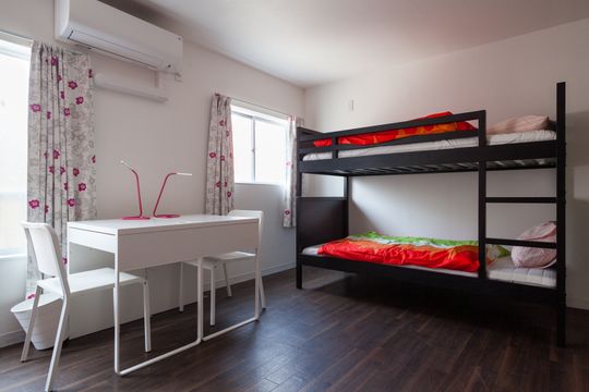 その他 - 木場徒歩15分　インターナショナルシェアハウス住居者募集中} - ルームシェアルームメイト