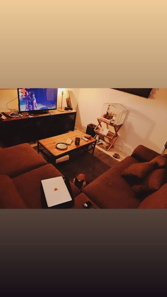 キッチン - 藤沢市 湘南台駅最寄り 2LDKバストイレ別 猫います} - ルームシェアルームメイト