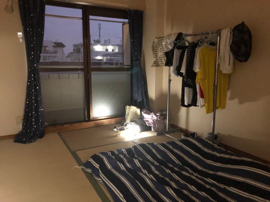 個室 - 上石神井　入居者募集！４５０００万円だけの家賃} - ルームシェアルームメイト