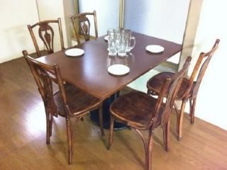 ダイニング - 女性専用♪家賃が29000円と格安！なのにひろ～～～いシェアハウス} - ルームシェアルームメイト