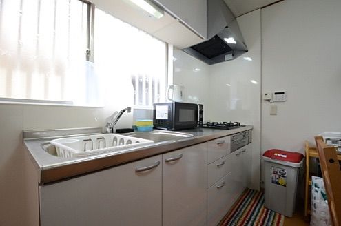 キッチン - 阪急塚口駅徒歩7分☆2015年5月末完成予定} - ルームシェアルームメイト
