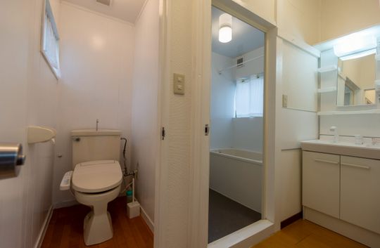 ダイニング - 京急蒲田駅徒歩7分 3LDK一戸建} - ルームシェアルームメイト