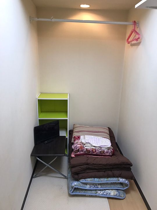 個室 - ★〜乗り換えなしで新宿、渋谷、池袋、品川まで一本です〜} - ルームシェアルームメイト