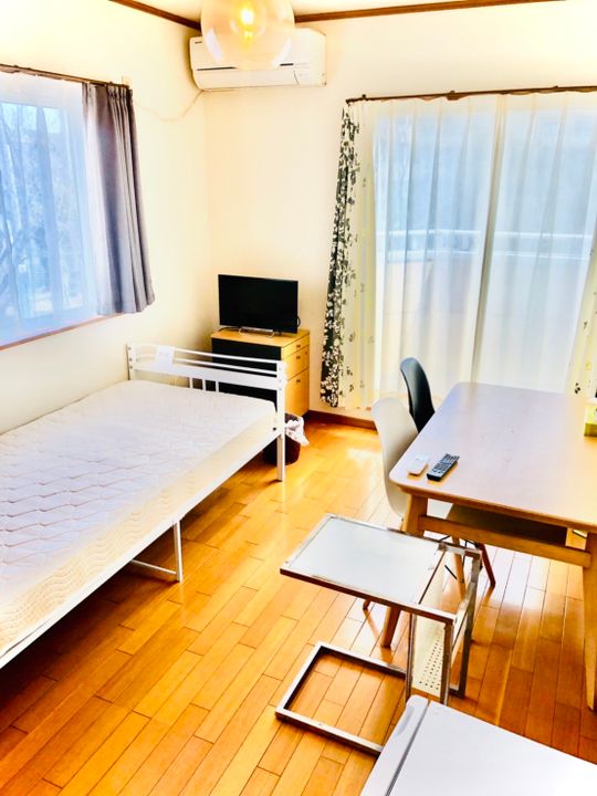 個室 - 4/19~☆即日入居可能☆家賃￥44,000光熱費共益費込み} - ルームシェアルームメイト