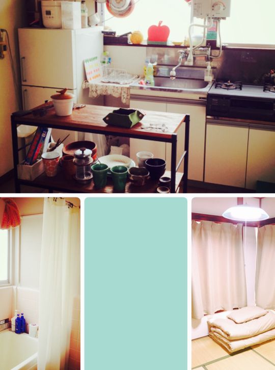 キッチン - 池尻大橋6分 個室4.5畳} - ルームシェアルームメイト