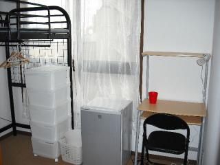 間取り図 - 完全個室・50,000円 ～ 高田馬場徒歩5分・敷礼0円・保証人不要！　} - ルームシェアルームメイト