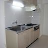 駅近　スーパー・コンビニ・ホームセンター至近　フリーレント1か月キャンペーン　リモートワークスペース利用可 キッチン の画像