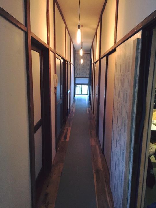 その他 - 下北と三茶の間の庭付き古民家、2人入居可、縁側、BBQ、なんでもあり！} - ルームシェアルームメイト