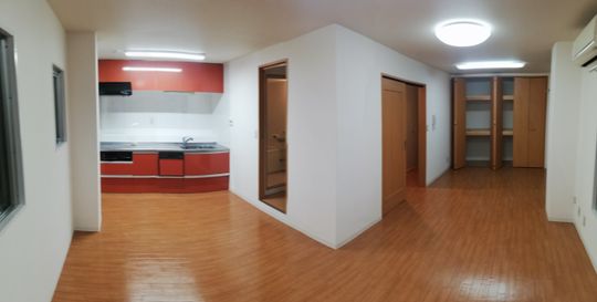 キッチン - オープニングシェアメンバー募集　家賃大幅値引キャンペーン中！！} - ルームシェアルームメイト