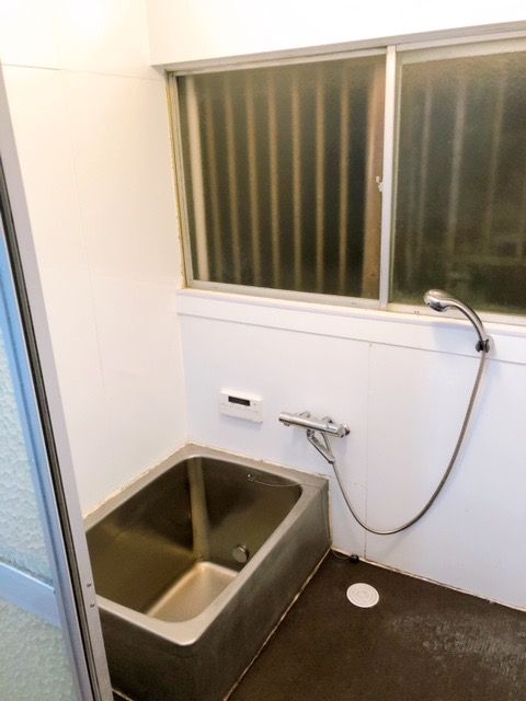 風呂 - 長崎市本尾町の戸建} - ルームシェアルームメイト