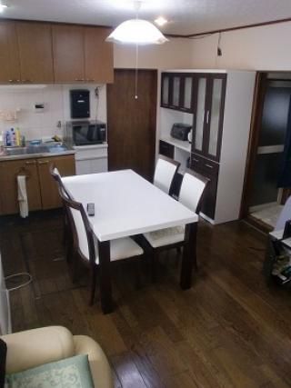 リビング - 保谷駅徒歩１５分4ldkの一軒家でのシェアメート募集中！} - ルームシェアルームメイト