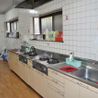中板橋シェアハウス キッチン の画像